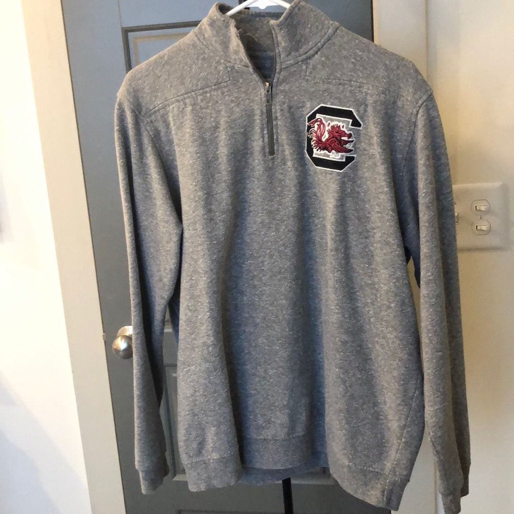 Gamecocks Quarter Zip